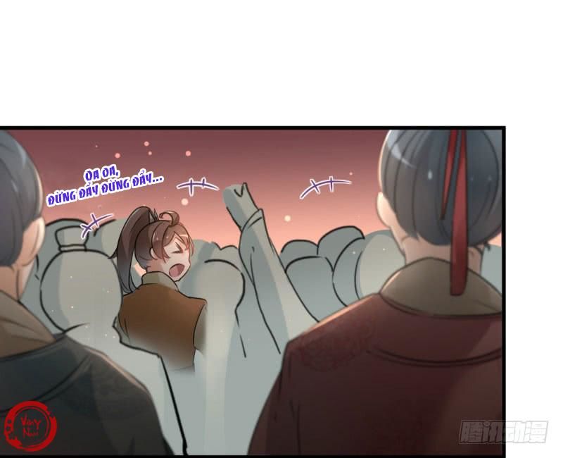 vương gia không thể trêu chapter 19 40