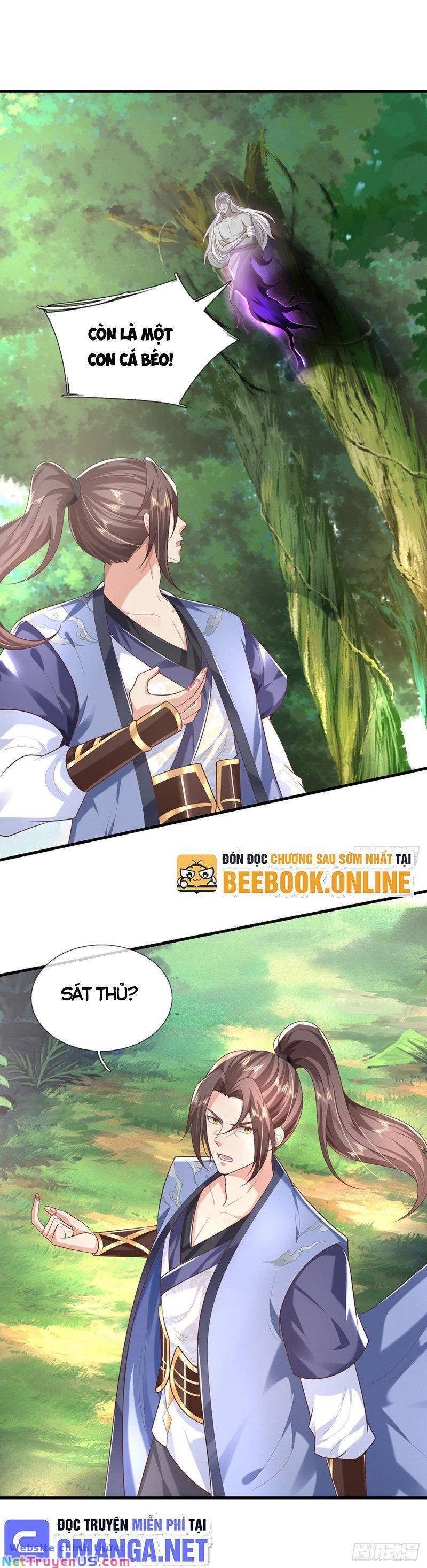 ta trở về từ thế giới tu tiên chapter 197 14