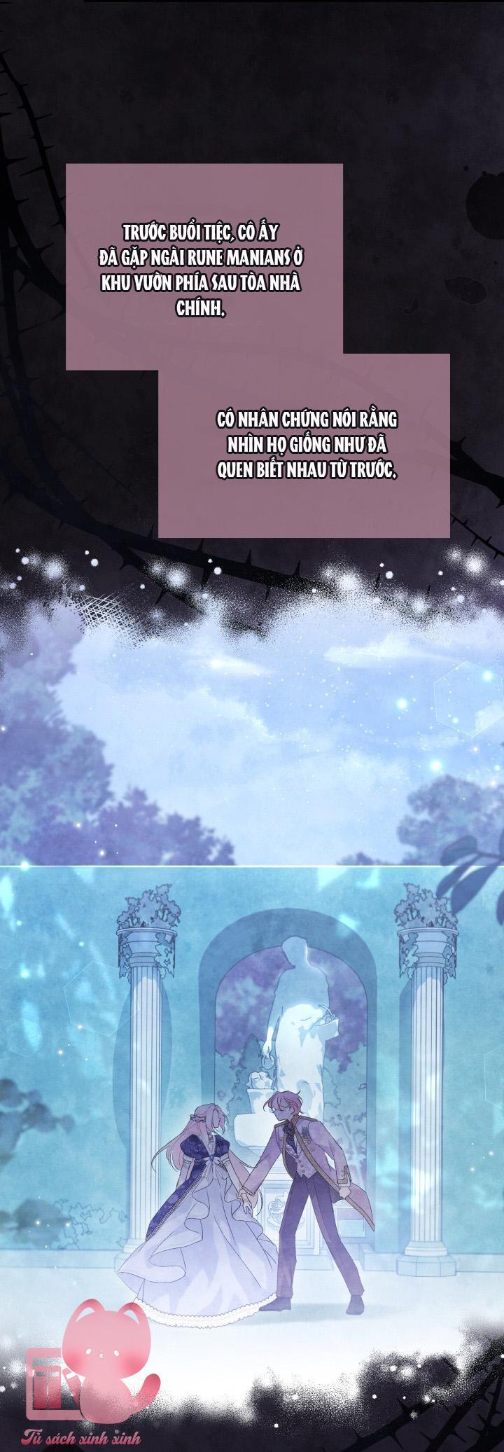 quan hệ cộng sinh giữa báo đen và thỏ trắng chapter 73 68