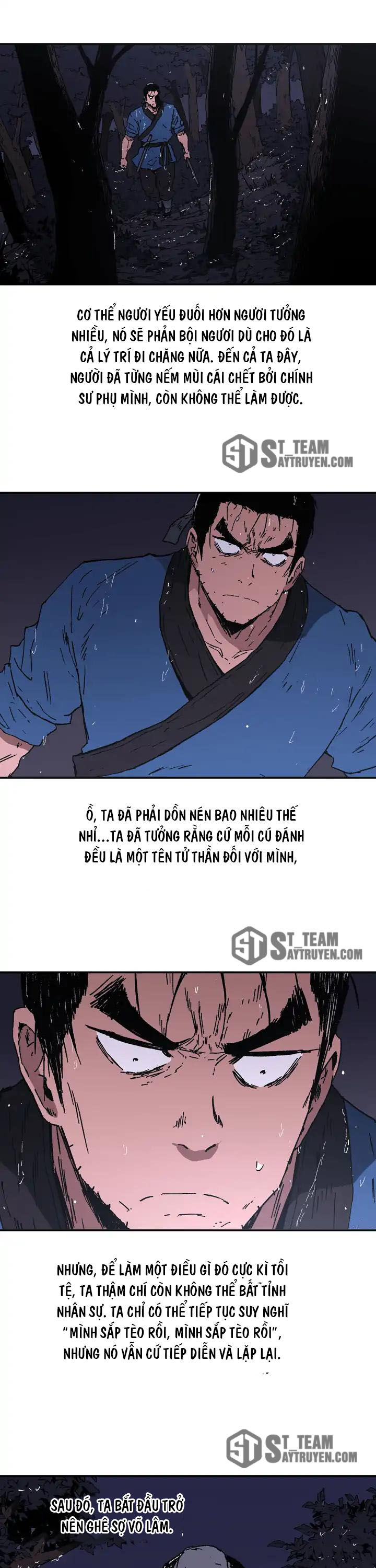 Bố Vô Song chapter 81 30