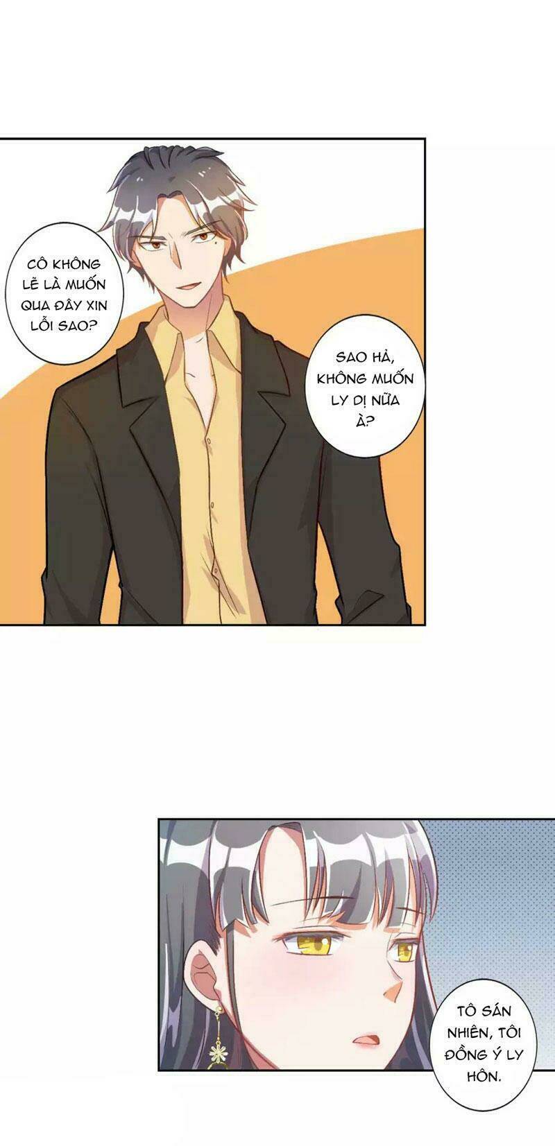 hôn nhân dục vọng: thiếu gia nhẹ một chút! chapter 18 11