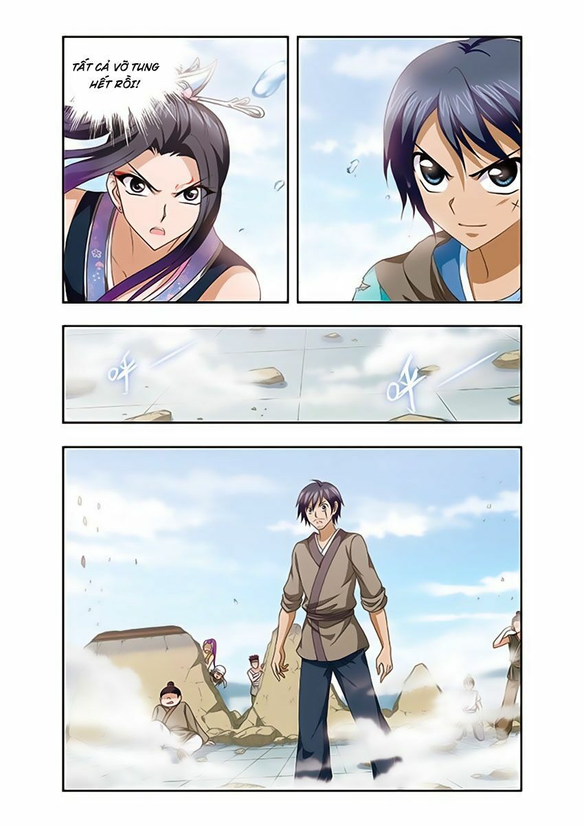 thần võ tướng tinh lục chapter 19 8