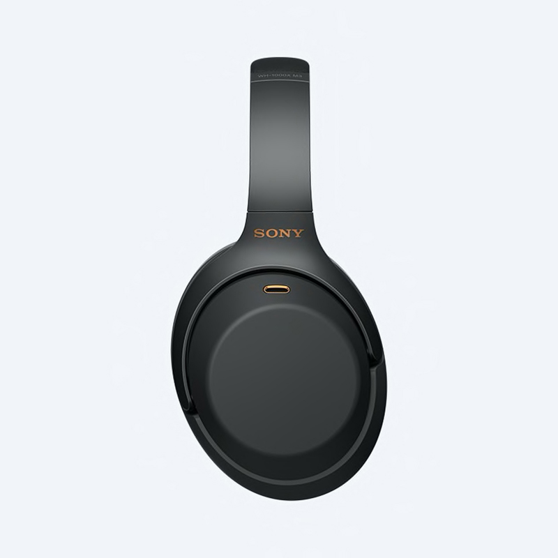 Tai Nghe Bluetooth Chụp Tai Sony WH-1000XM3 Hi-Res Noise Canceling - Hàng Chính Hãng