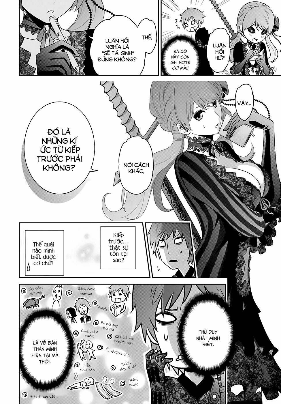 raisekamika chapter 4 8