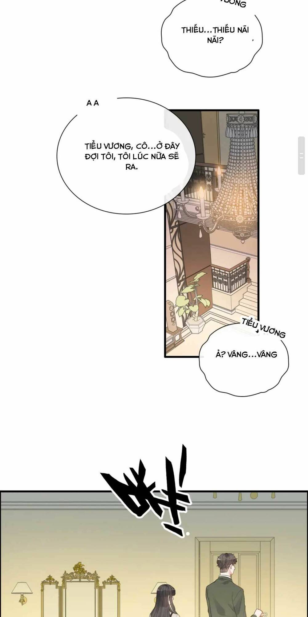 cô vợ hợp đồng bỏ trốn của tổng giám đốc chapter 423 5