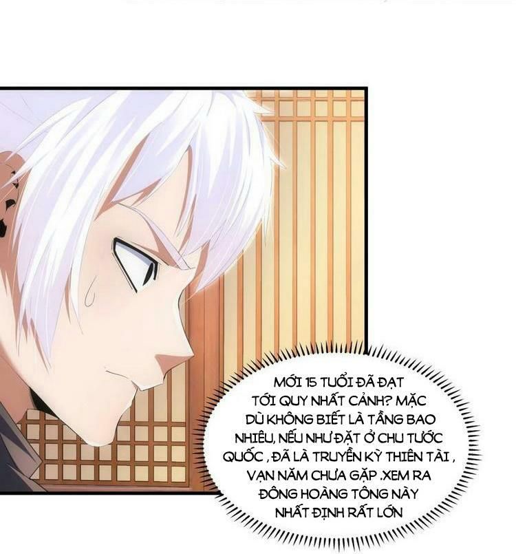 vạn cổ đệ nhất thần chapter 71 6