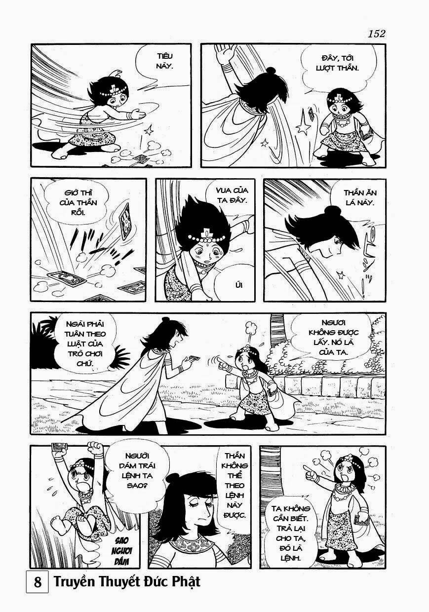 buddha - truyền thuyết đức phật chapter 37 6