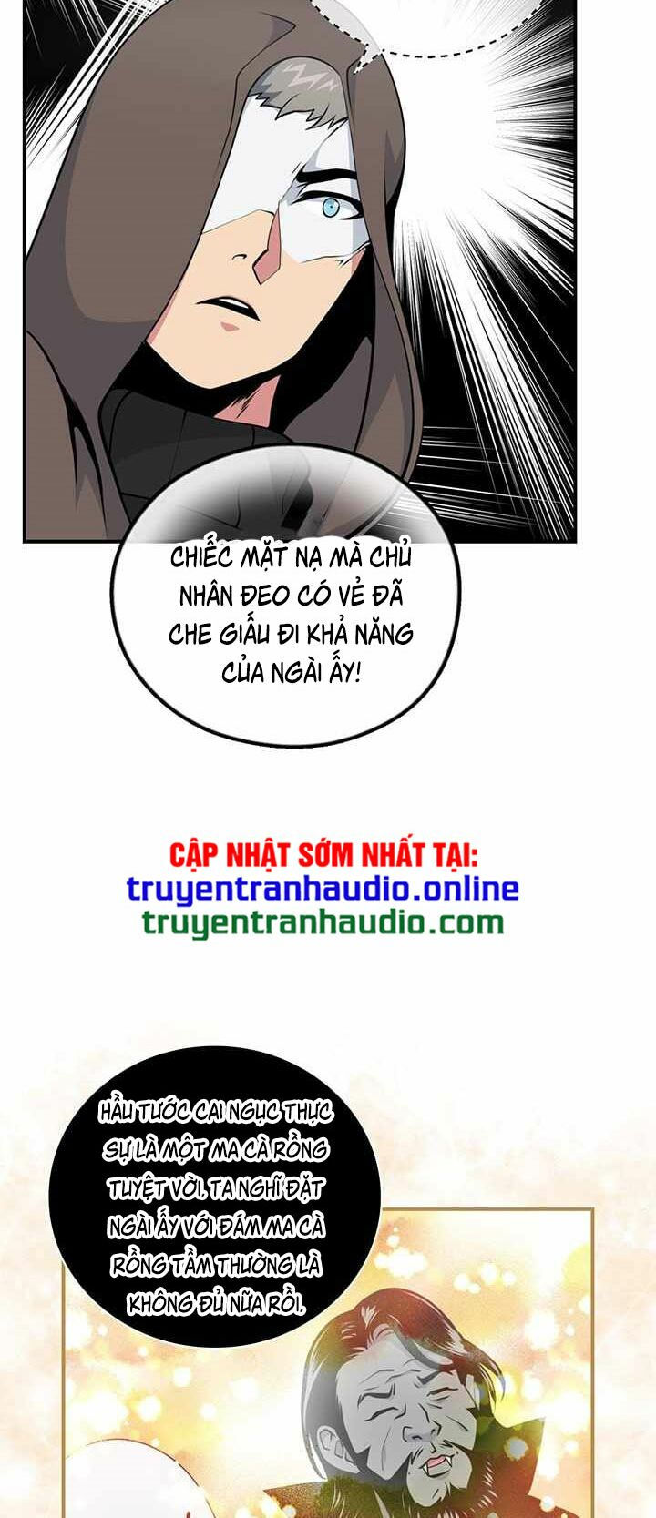 tôi sinh ra để làm người vĩ đại chapter 76 28