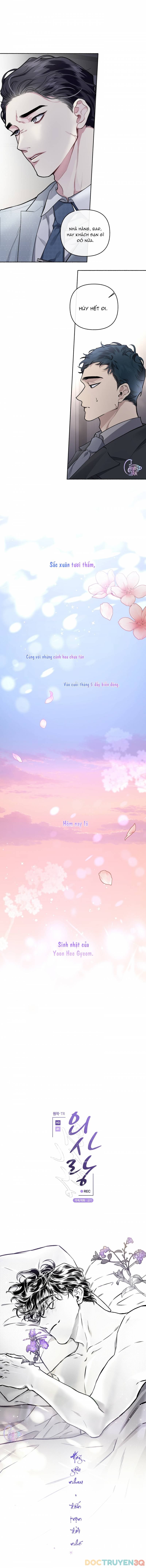 tình yêu kì lạ chapter 56 3