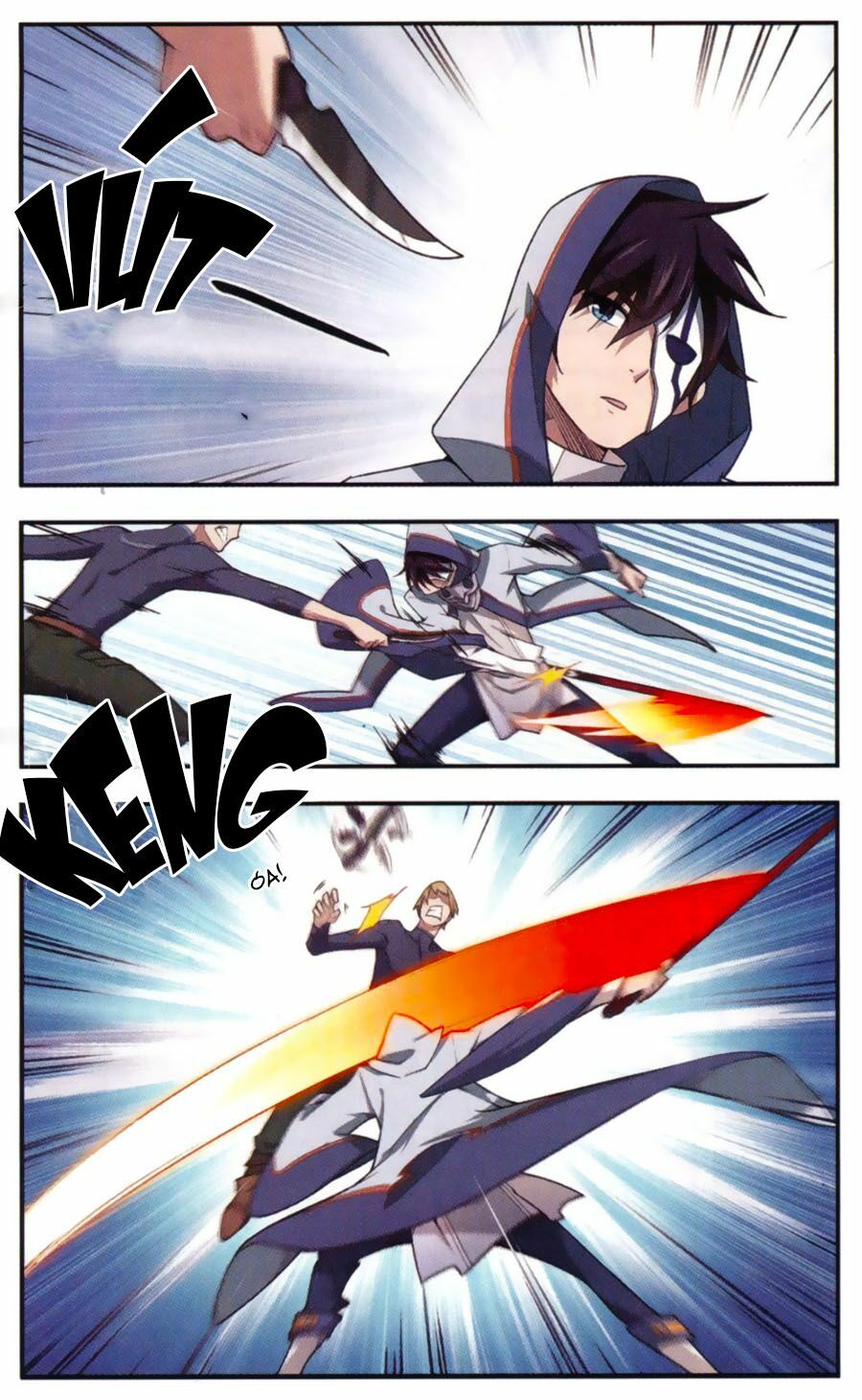 võng du chi cận chiến pháp sư chapter 25 15