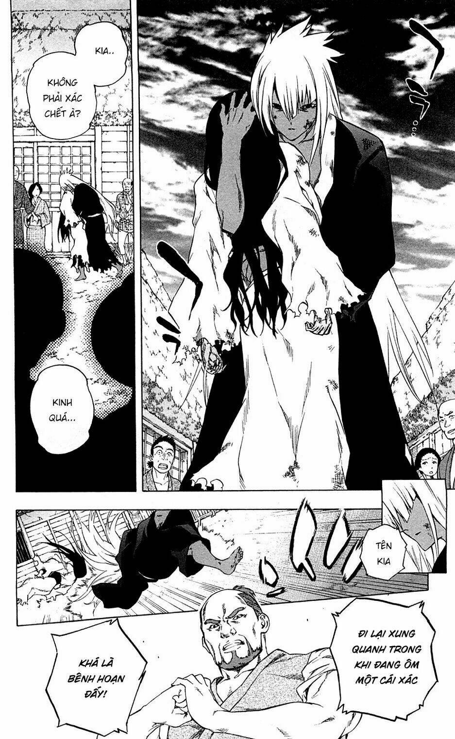 binbougami ga! chapter 66 4