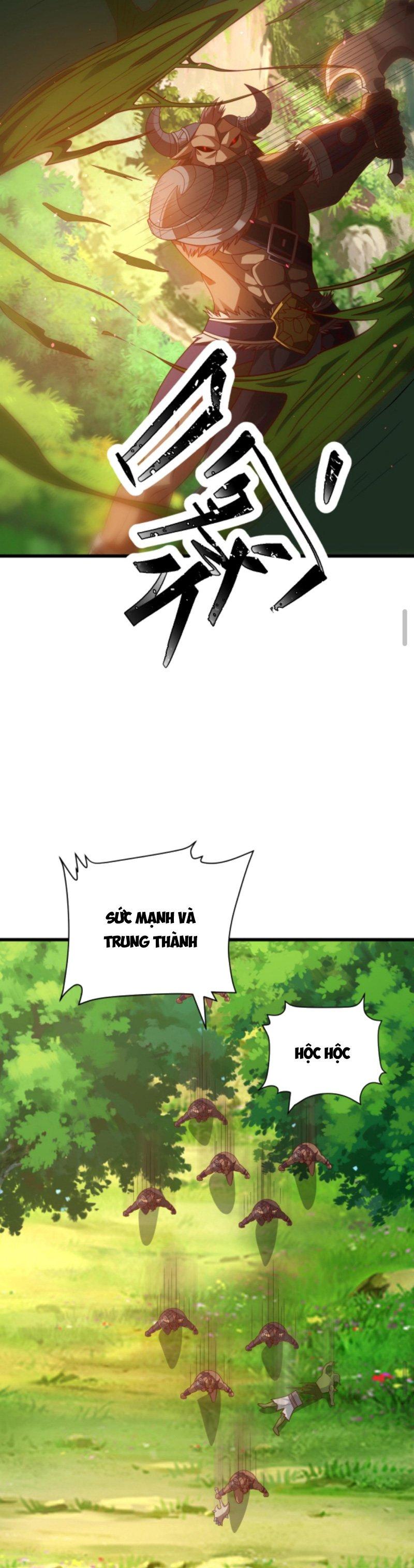 người chơi và nhân chính đều muốn làm hại ta chapter 26 11