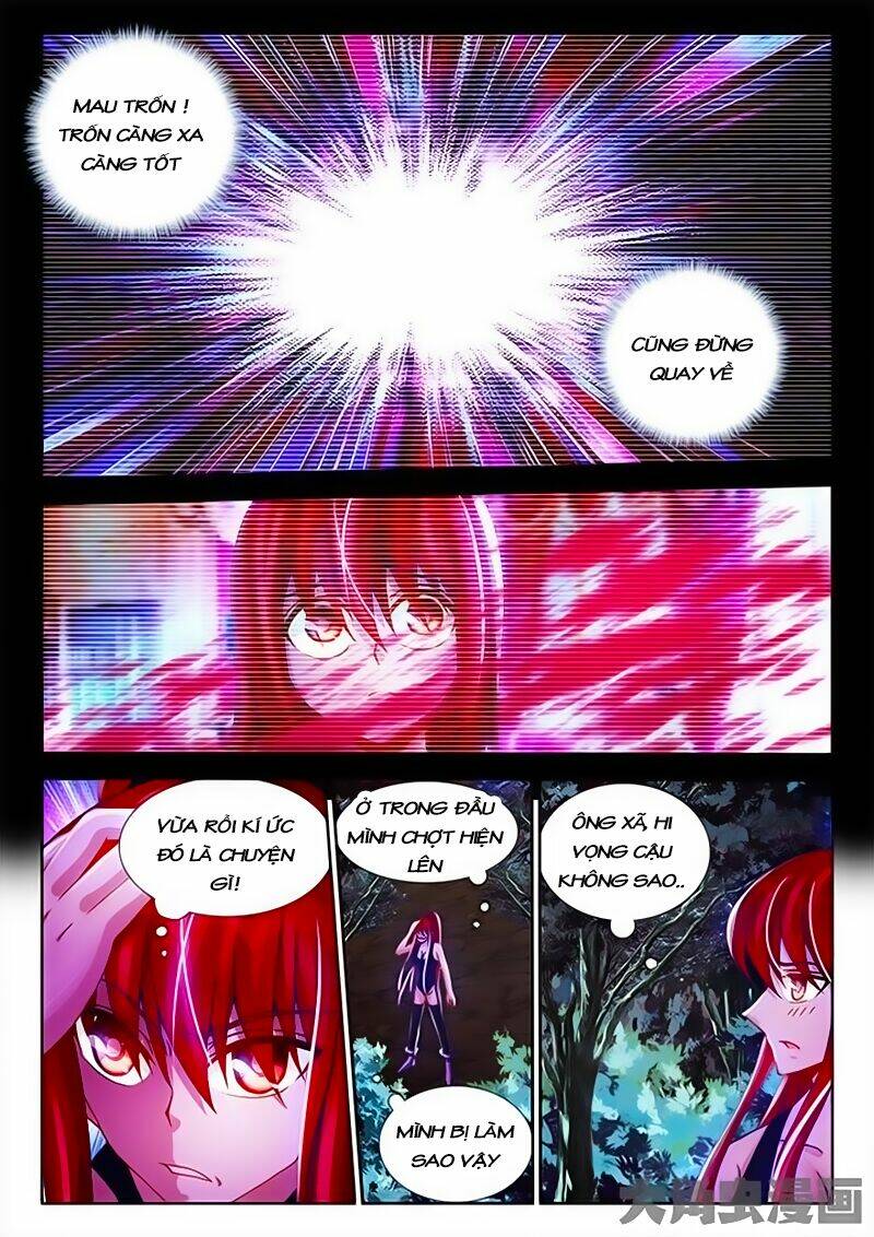 sổ tay nuôi trồng người ngoài hành tinh chapter 31 5