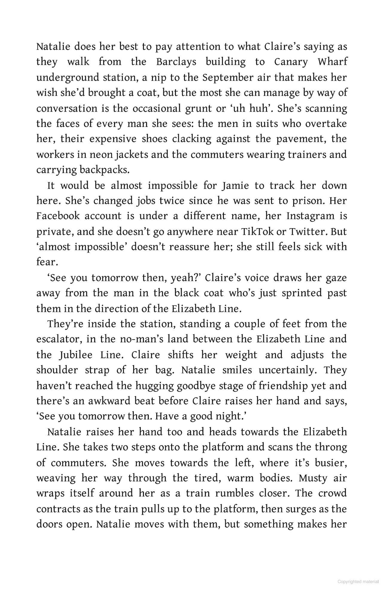 Sách ngoại văn: Every Move You Make