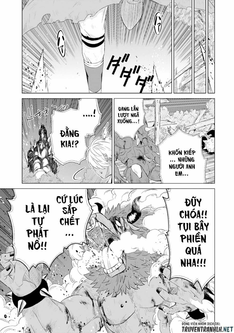 isekai de tadahitori no mamono tsukai ~ tenshoku shitara maou ni machigawa remashita chapter 16 22