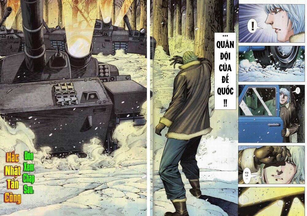 sát đạo hành giả chapter 159 30