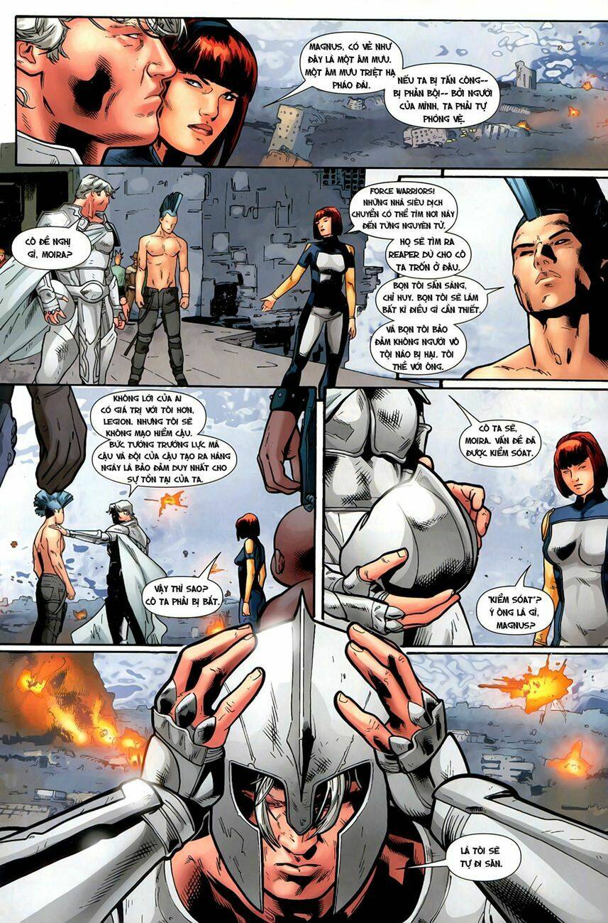 age of x chapter 3 8