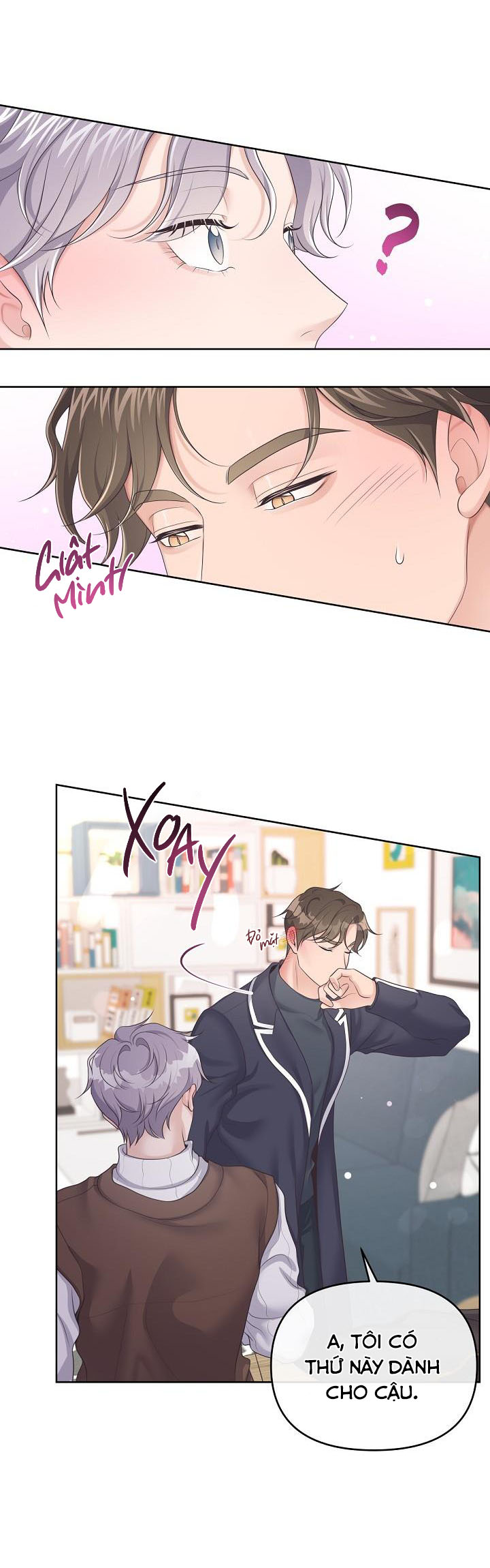 quản gia đáng yêu chapter 37 21