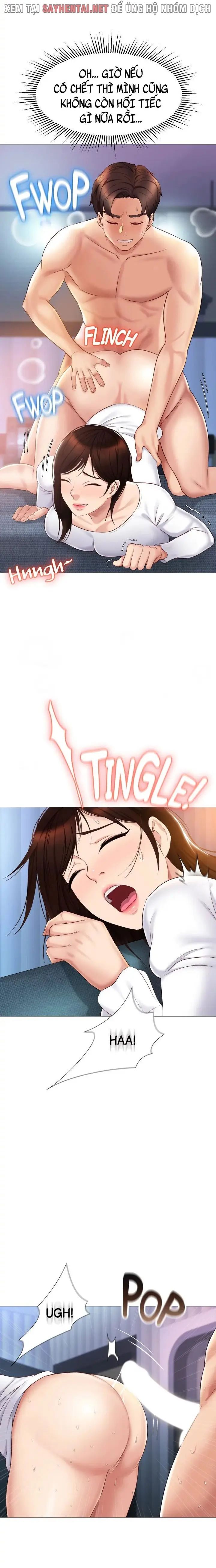 bạn của con gái tôi chapter 33 5