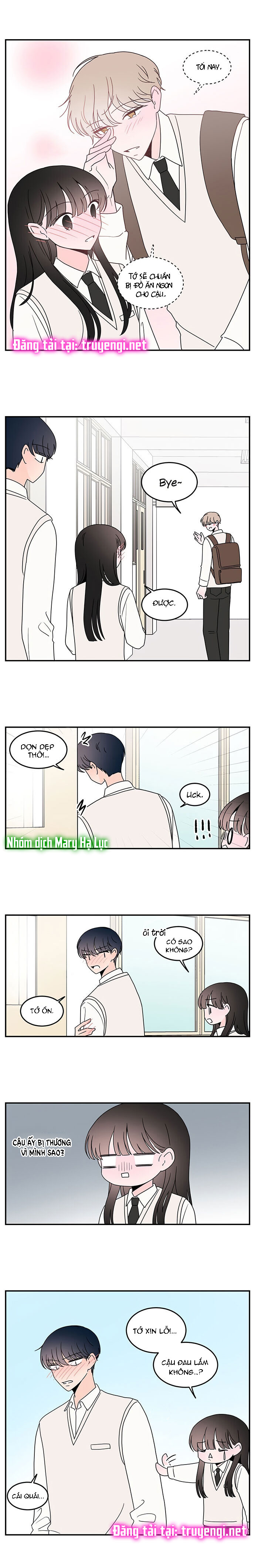 hội chứng nam phụ chapter 41 8