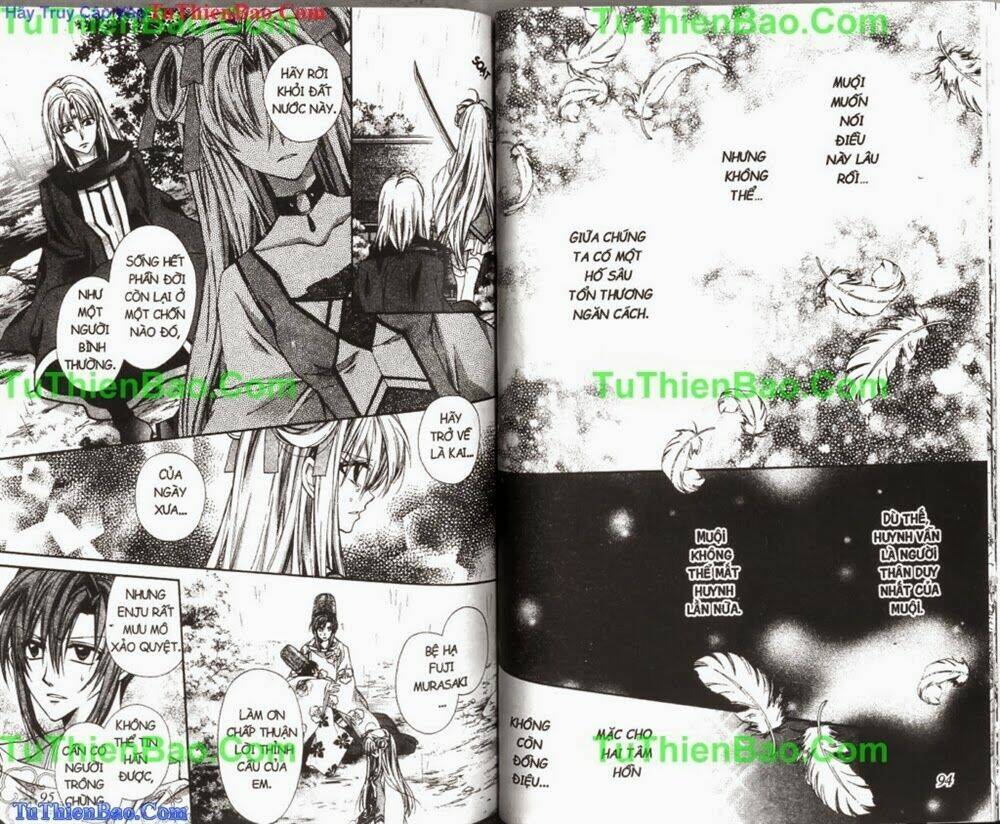 truyền thuyết công chúa hoa anh đào chapter 12 49