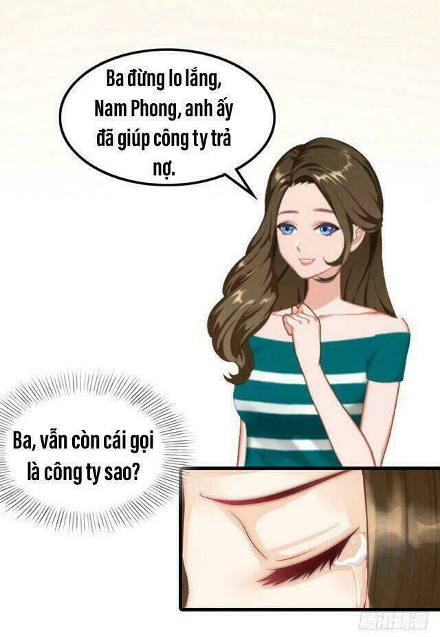 manh thê giá đáo chapter 6 9