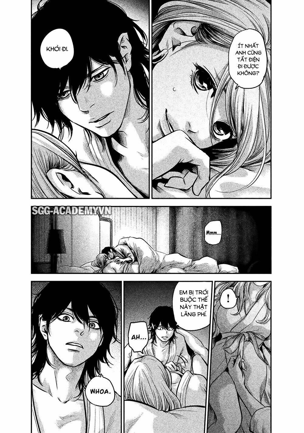 đạo luật nhiều vợ chapter 145 6