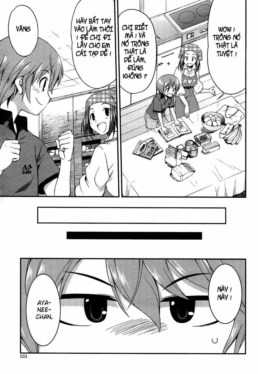 hikaru to hikari chapter 2 10