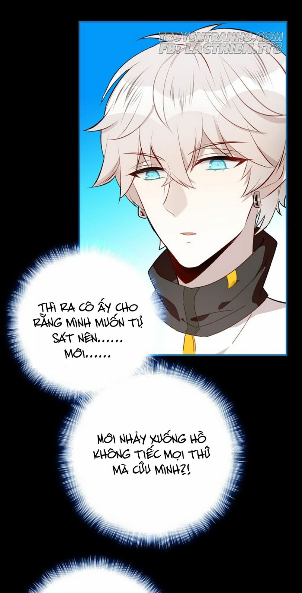 Ái Thượng Ngạo Kiều Long Vương Gia chapter 9 - Trang 73