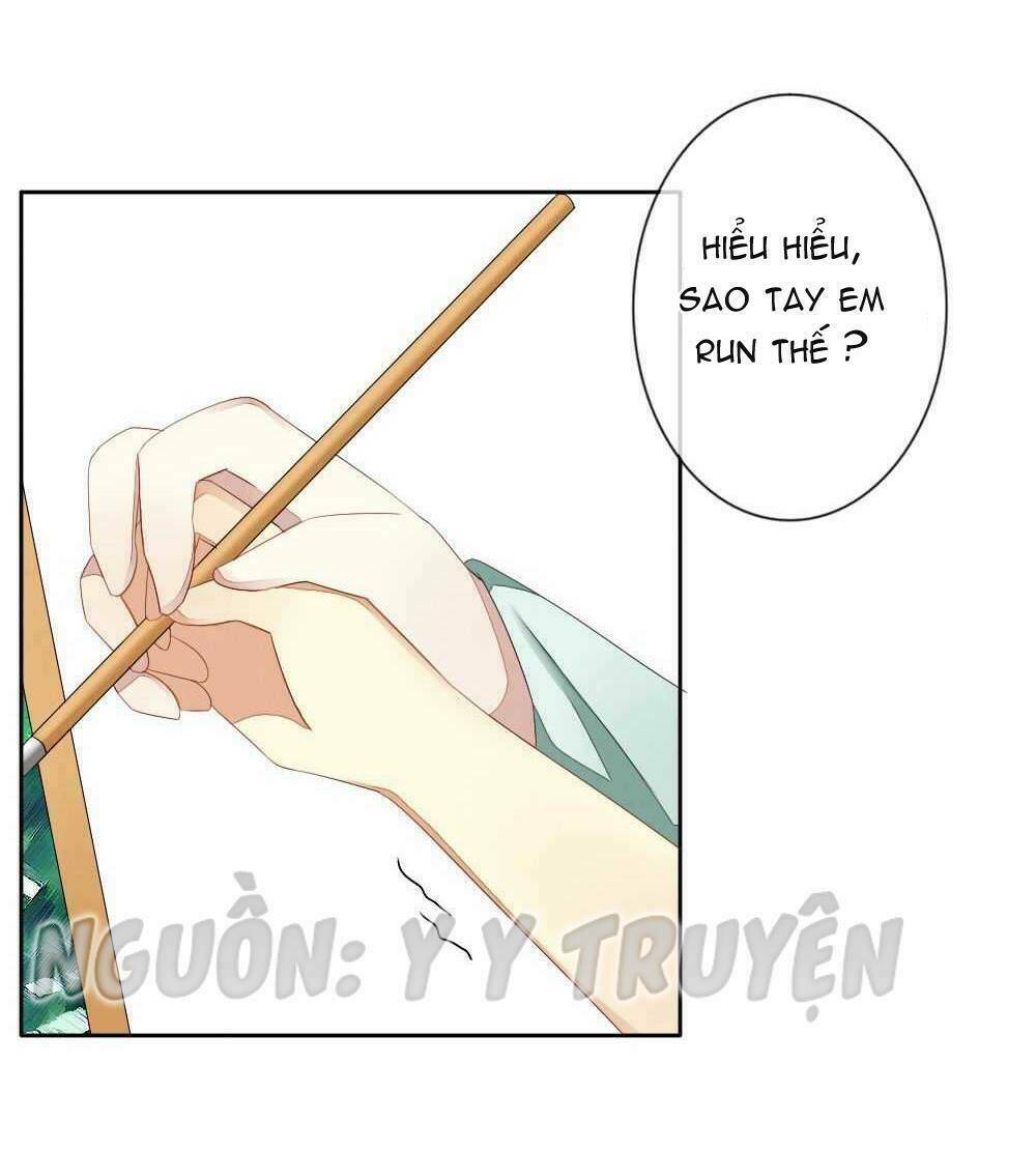 vị hôn thê bỏ trốn chapter 38 21