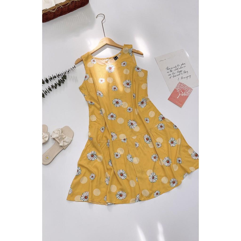 Đầm Tole SN F21 (Free size từ 45kg trở lên) (MÀU 1 ĐẾN MÀU 20)