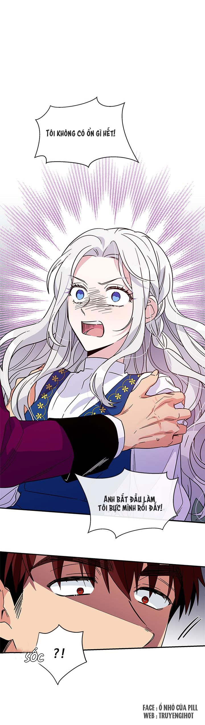 vợ ơi, anh sắp trụ không nổi rồi! chapter 7.1 11