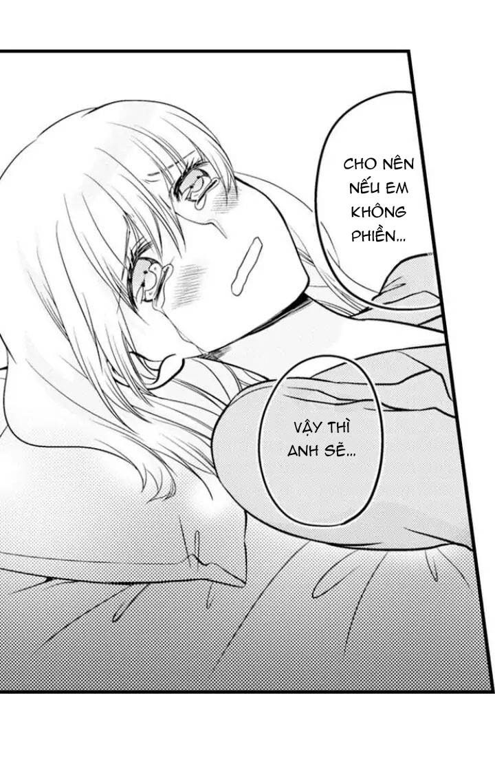 dây dưa một đêm dâm đãng với nhà sư chapter 140.1 11