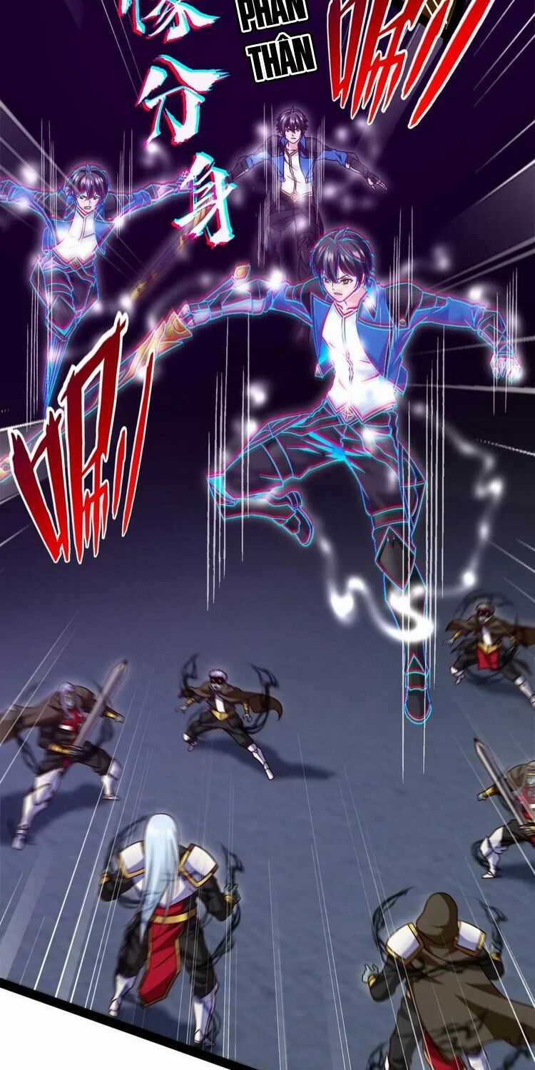 ma thú kiếm thánh dị giới tung hoành chapter 174 41