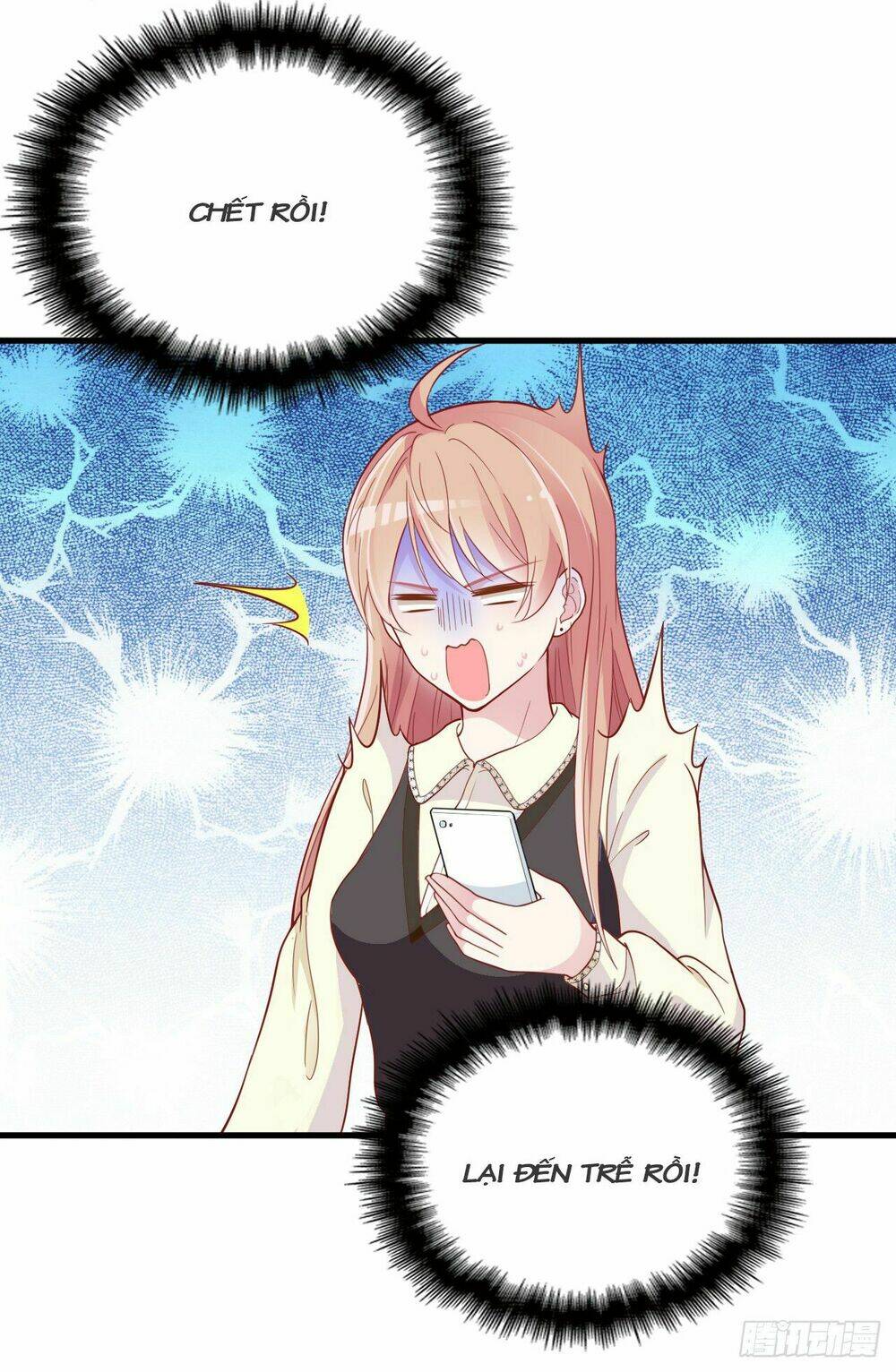 bí mật kết hôn với ảnh đế: vợ ơi đến đây tấn công đi nào chapter 25 48