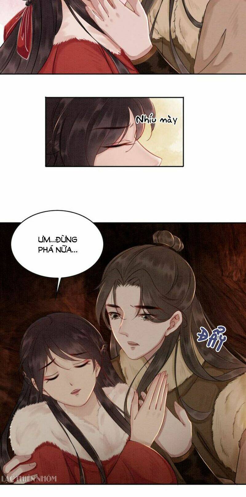 trọng sinh bá sủng nhiếp chính vương quá mạnh mẽ chapter 49 3