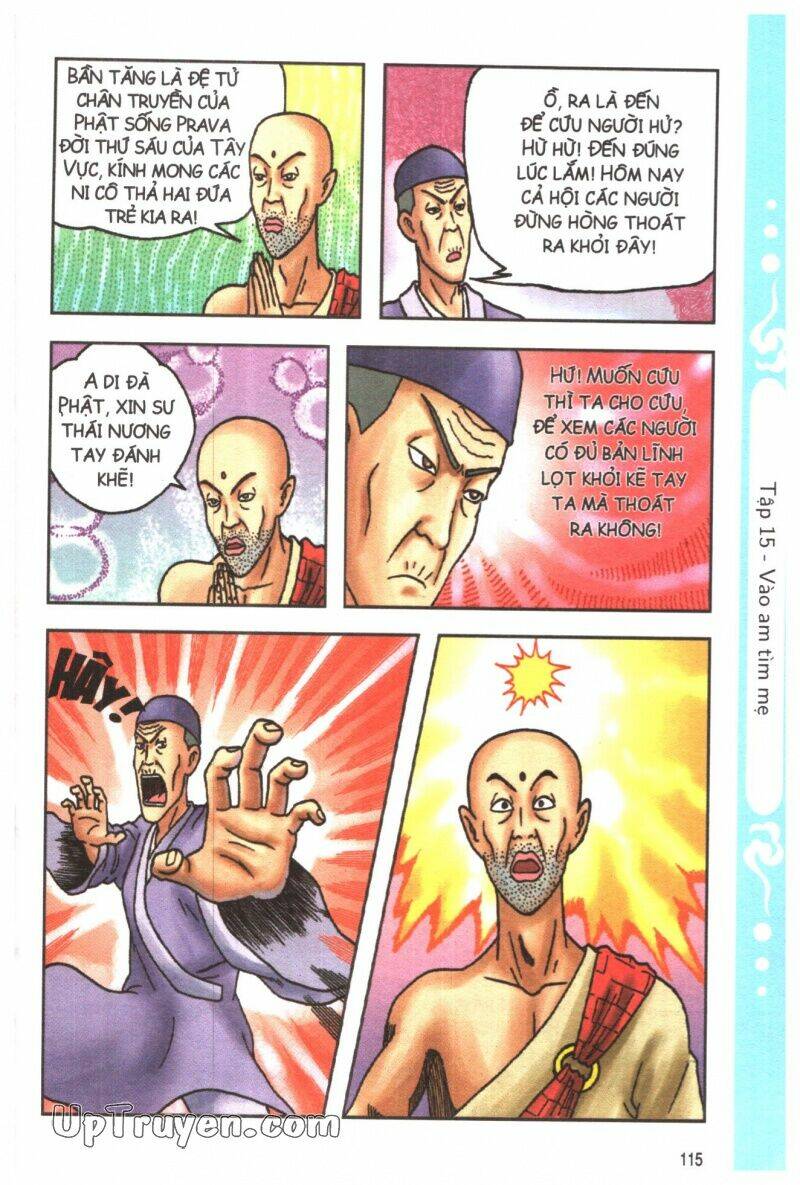 ô long viện tình huynh đệ chapter 15.4 24