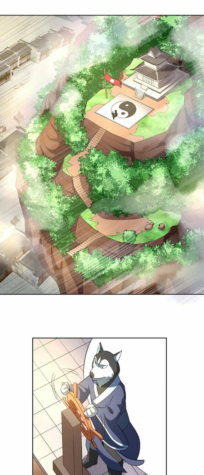 chín năm nghĩa vụ tu chân chapter 34 25