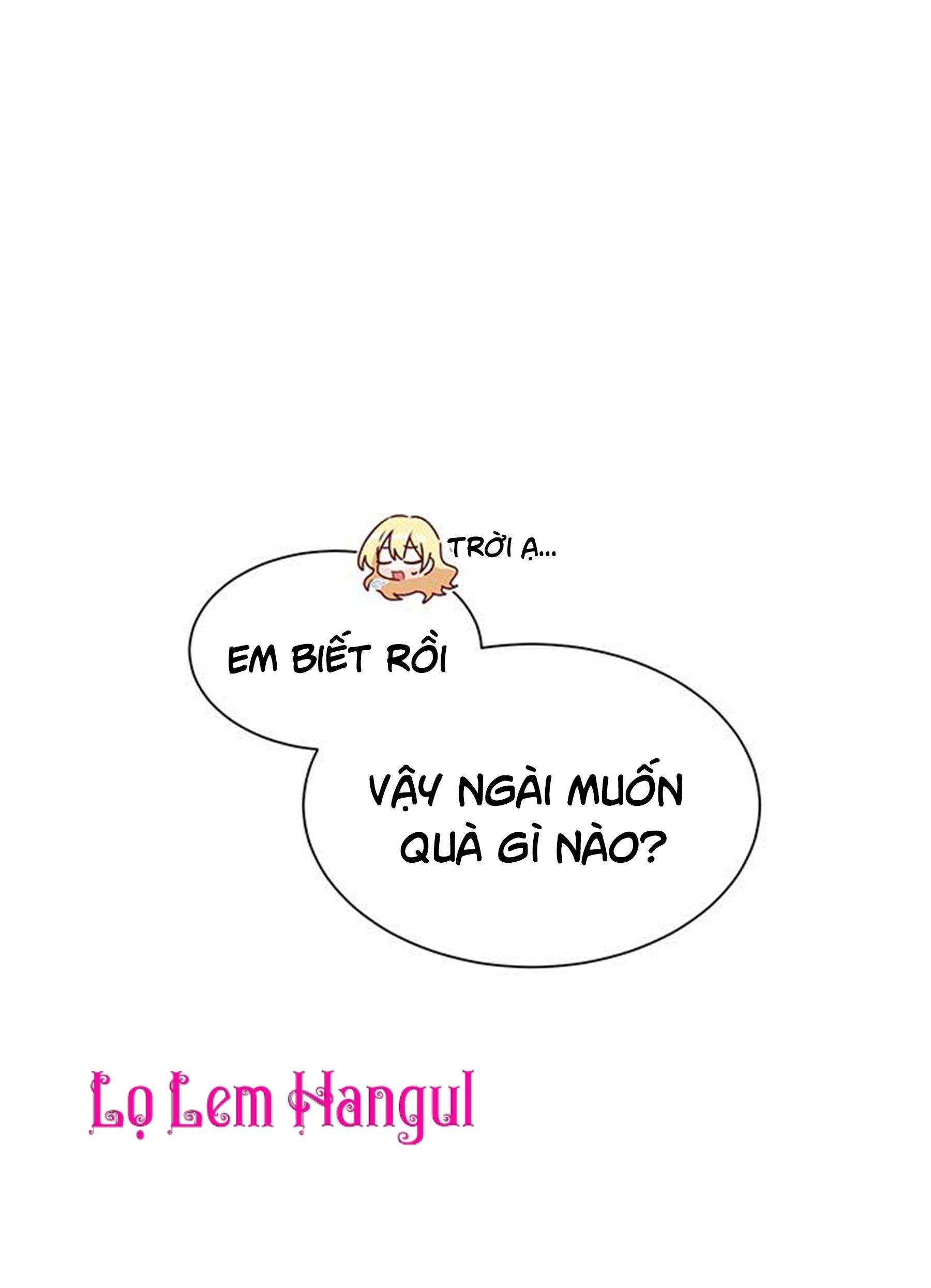 tôi là vị hôn thê phản diện chapter 14 54