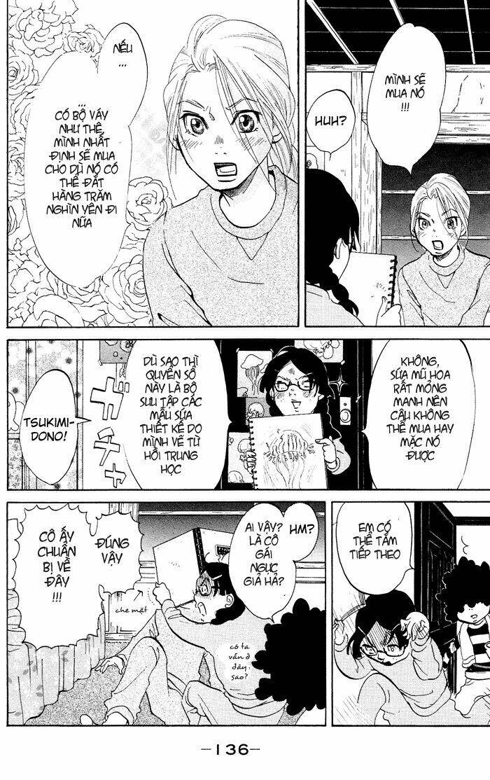 kuragehime (công chúa sứa) chapter 17 10