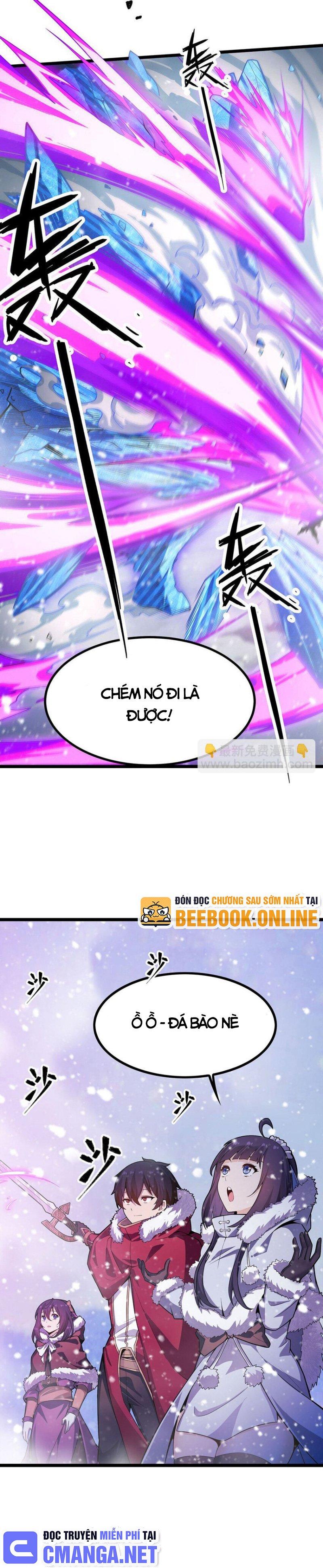 vô hạn sứ đồ và 12 nữ chiến binh chapter 339 4