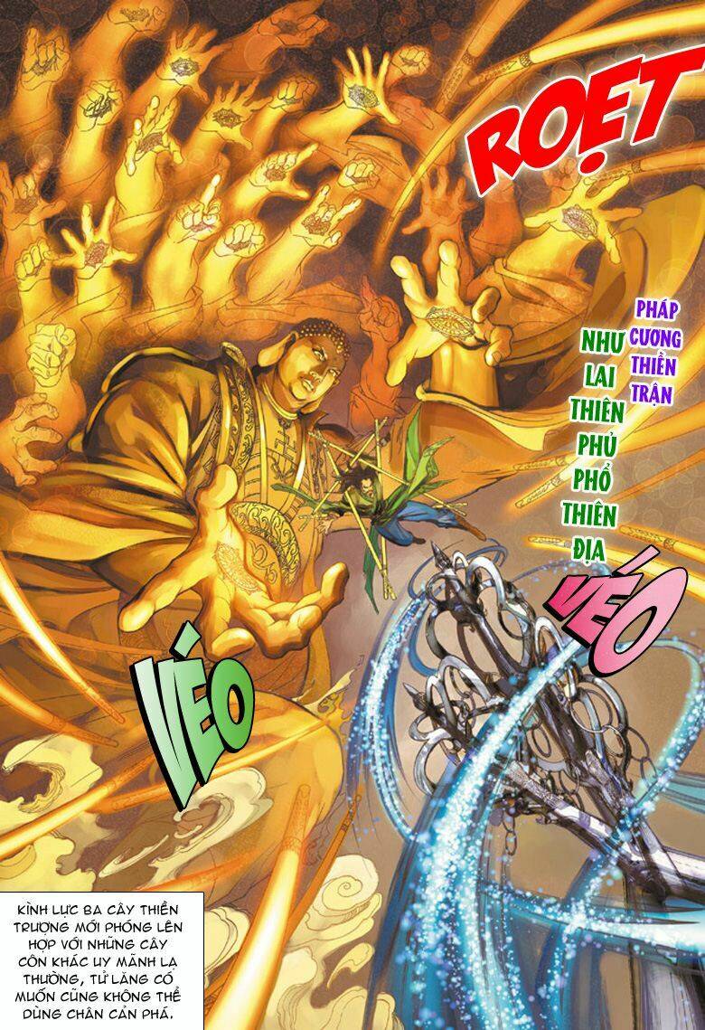 đại đường song long truyện chapter 38 20