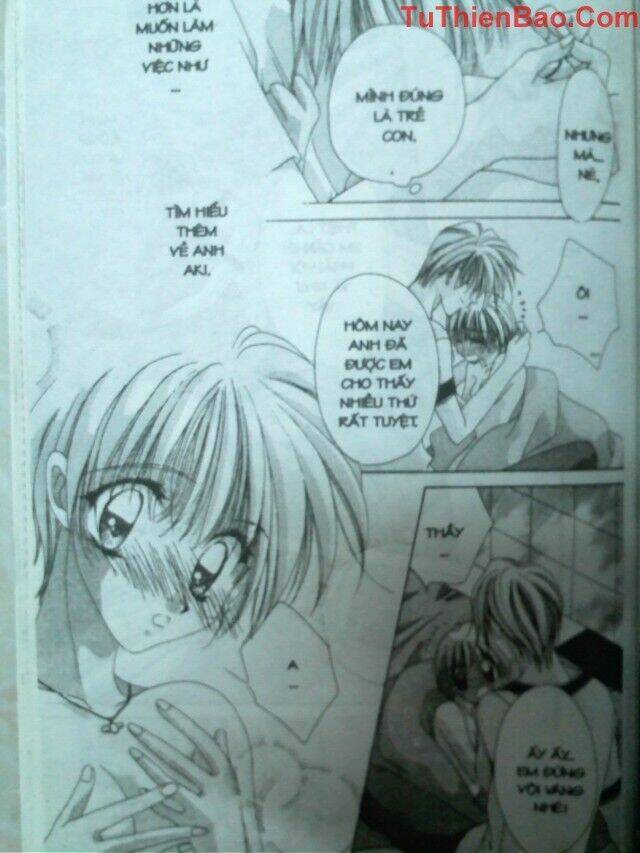 nguyện ước dưới ánh sao chapter 3 56