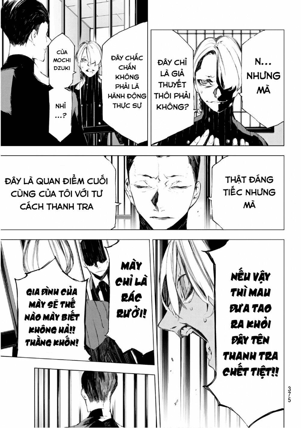 giết người trong giấc mơ chapter 33 19