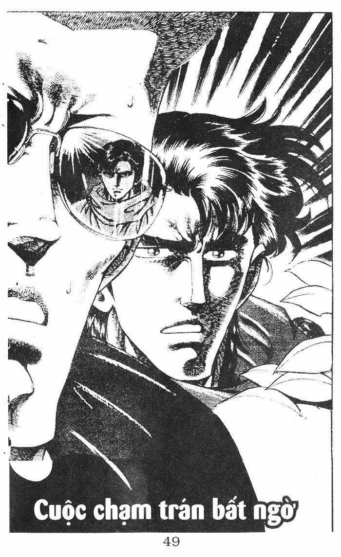 bác sĩ kazu chapter 76 20