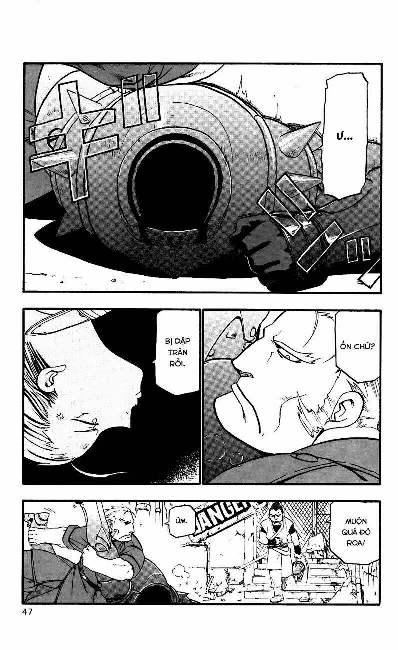 giả kim thuật chapter 26 49