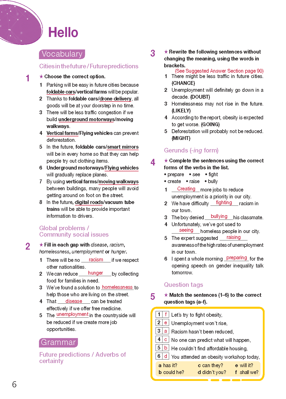 Tiếng Anh 12 Bright - Workook Teacher's Book (Sách giáo viên bài tập)