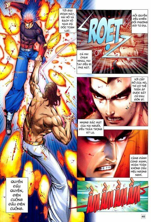 võ thần chung cực chapter 80 6