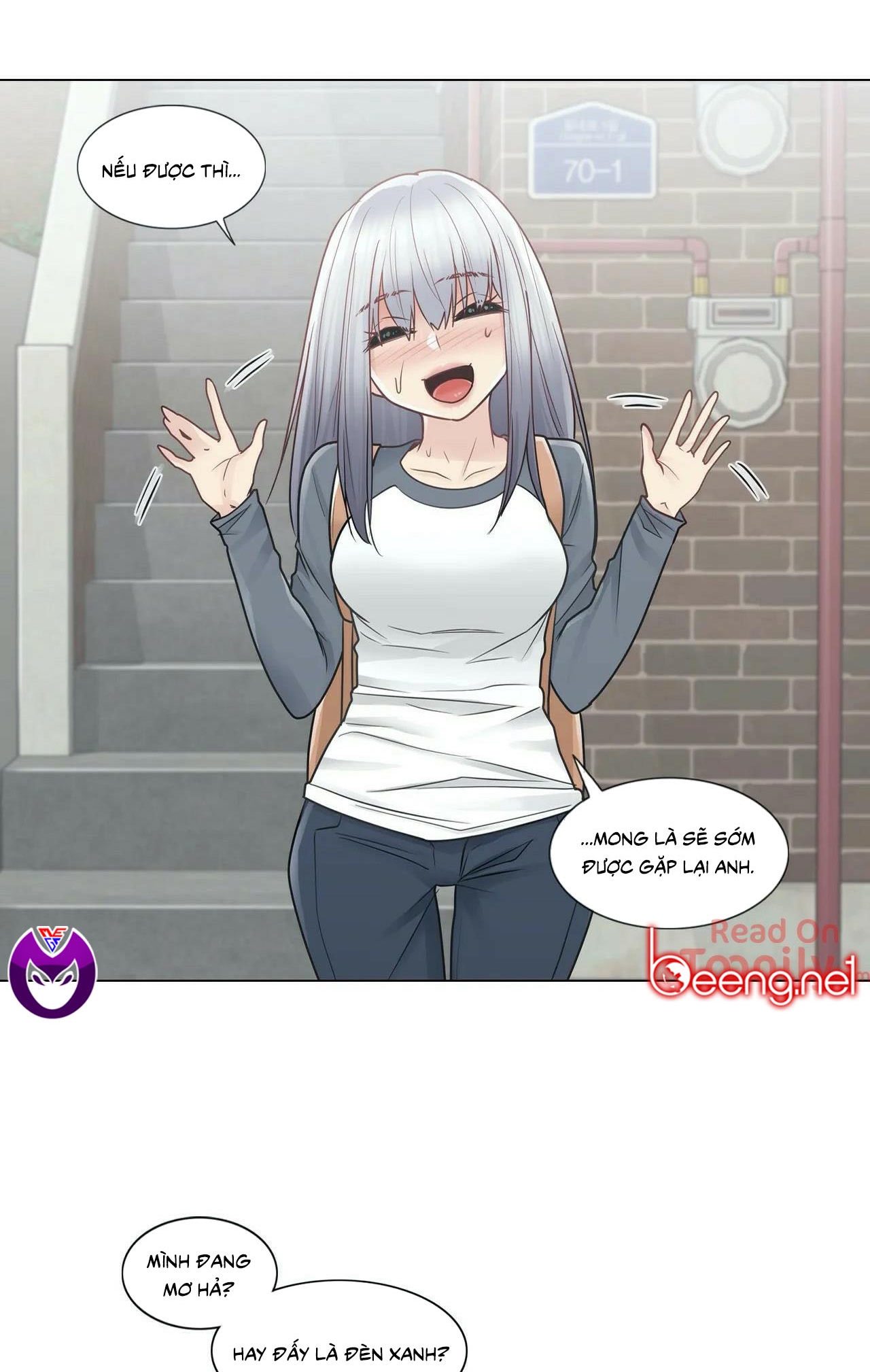 mở khóa tim em chapter 24 32