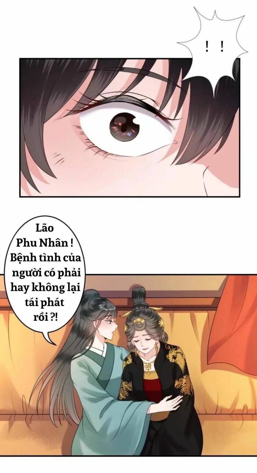 theo đuổi hoàng tử quá khó a~ chapter 104 27